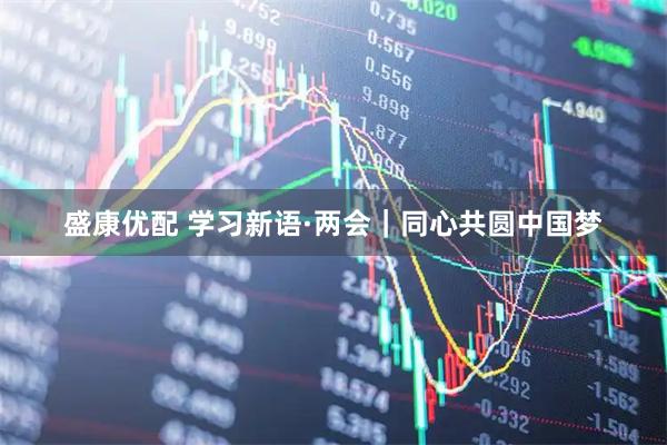 盛康优配 学习新语·两会｜同心共圆中国梦