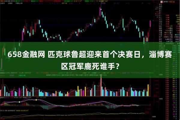 658金融网 匹克球鲁超迎来首个决赛日，淄博赛区冠军鹿死谁手？