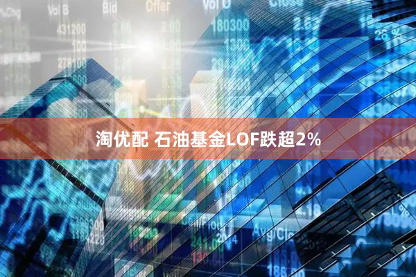 淘优配 石油基金LOF跌超2%